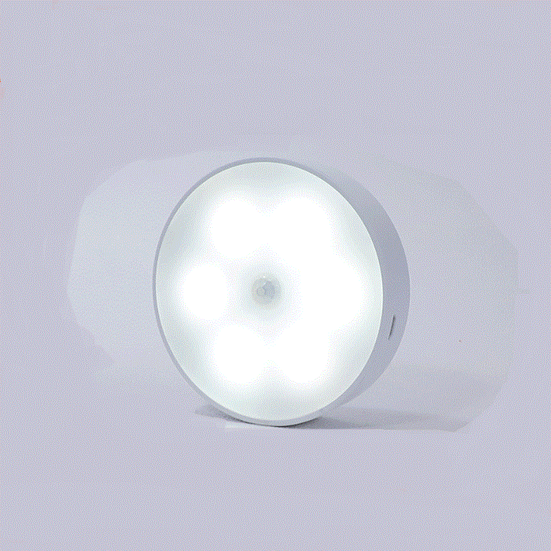 Rechargeable Motion Sensor Puck Lights, photo 9
