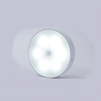 Rechargeable Motion Sensor Puck Lights, photo 9