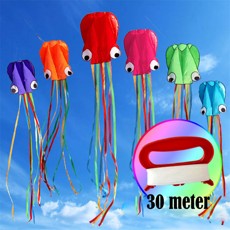 Large Octopus Kite, photo 9