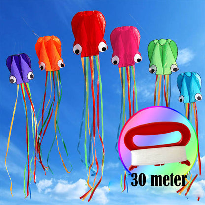 Large Octopus Kite, photo 9
