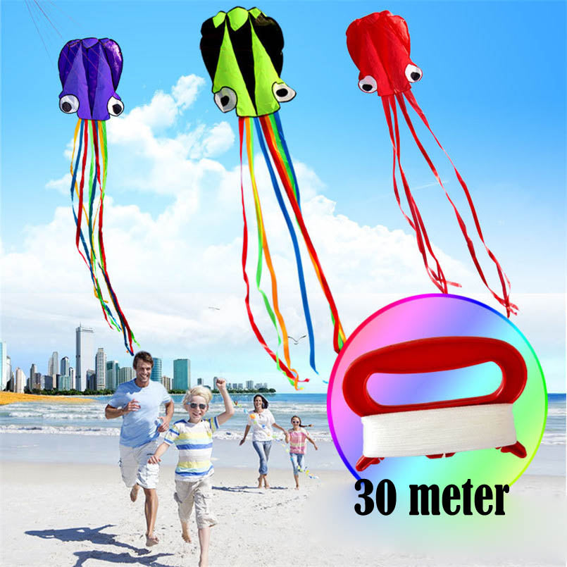 Large Octopus Kite, photo 2