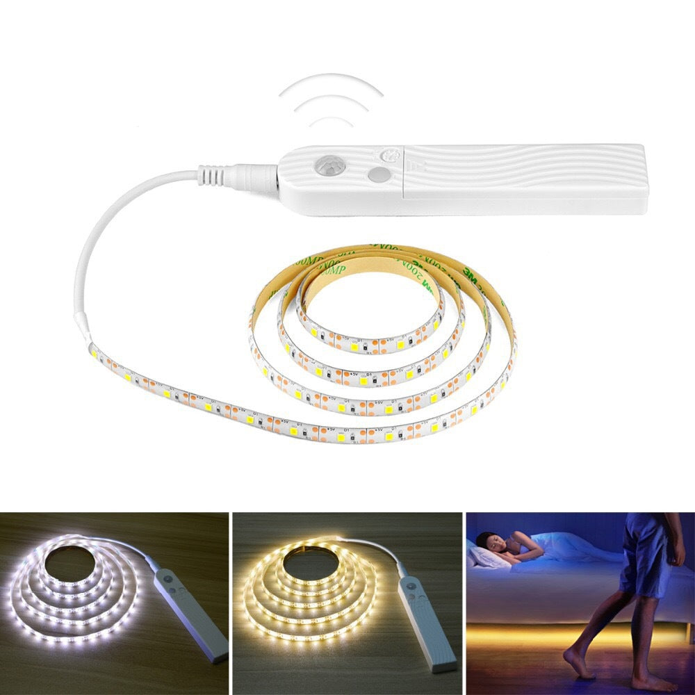 Motion Sensor Under Cabinet LED Strip Light, photo 4