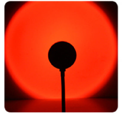 Sunset Projection Lamp with Adjustable Head, photo 7