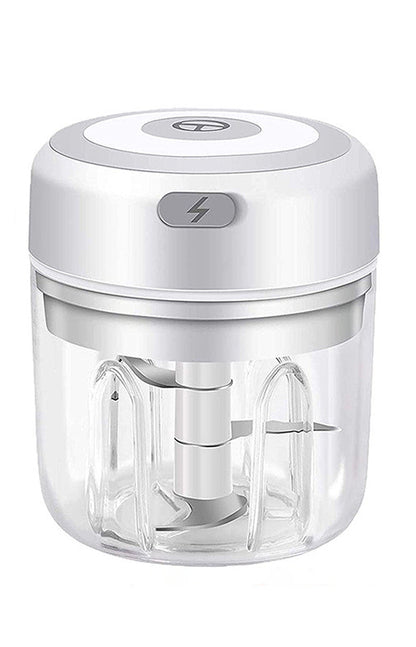 Mini Electric Garlic Chopper, photo 15