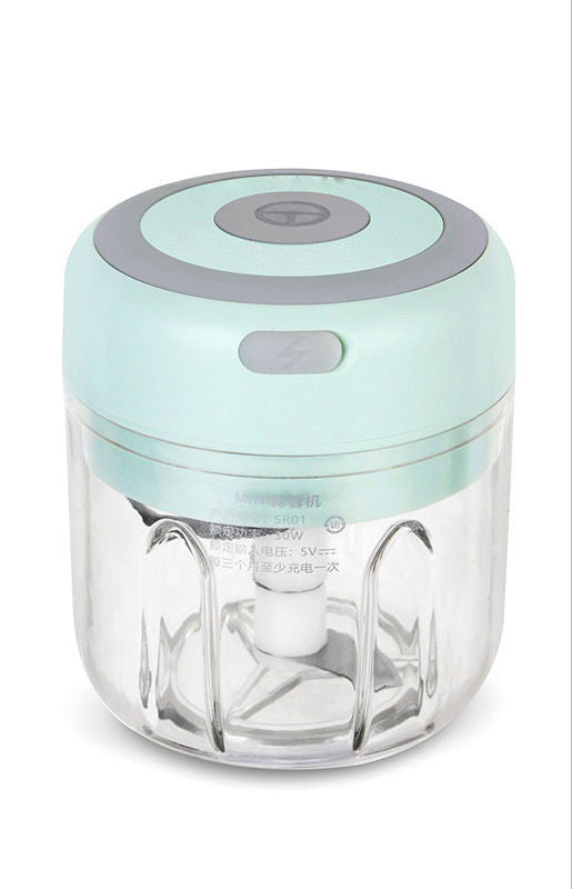 Mini Electric Garlic Chopper, photo 12