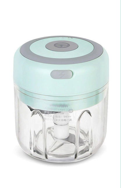 Mini Electric Garlic Chopper, photo 12