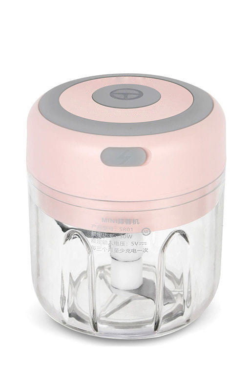 Mini Electric Garlic Chopper, photo 14