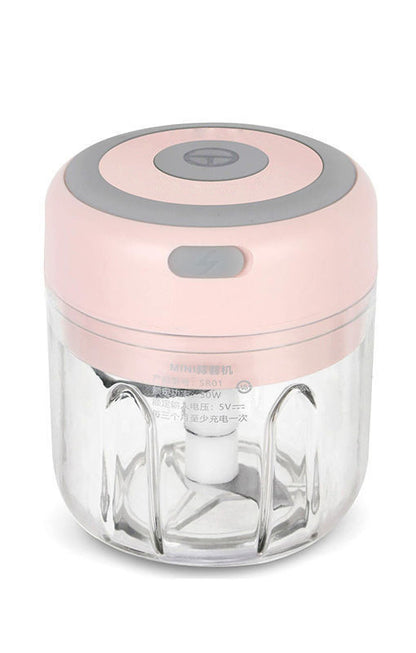 Mini Electric Garlic Chopper, photo 14