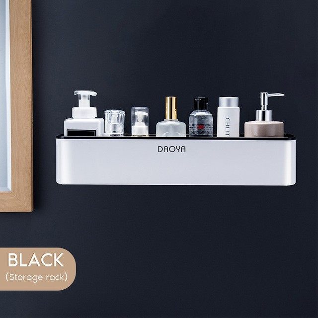 Suction Cup Shower Caddy Shelf, photo 3