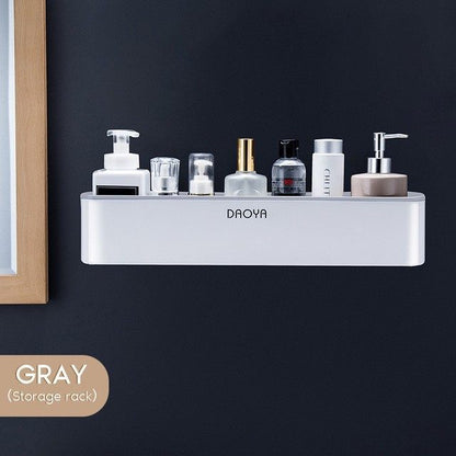Suction Cup Shower Caddy Shelf, photo 2