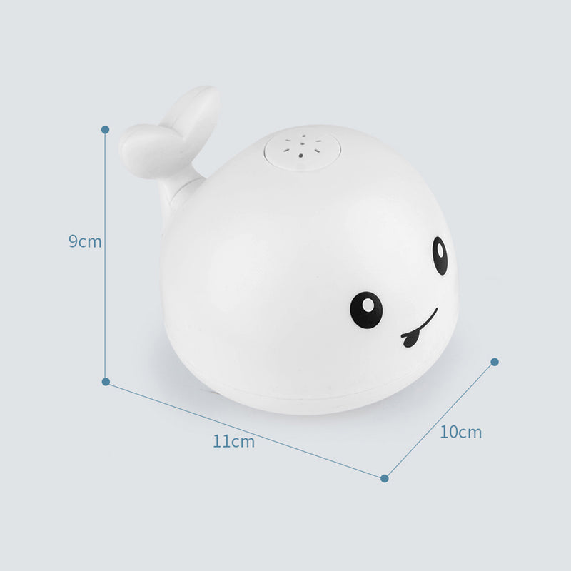 Whale Bath Toy with Automatic Water Spray, photo 3