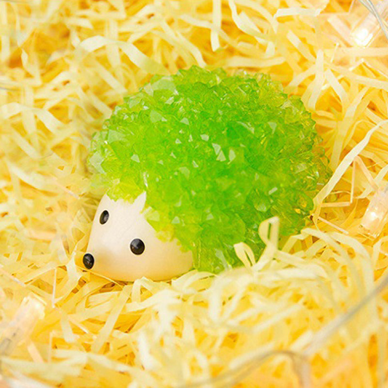Crystal Growing Hedgehog Kit, photo 8