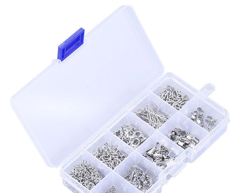 Jewelry Making Kit with 900 Findings, photo 3
