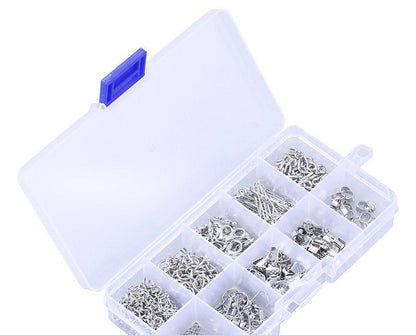 Jewelry Making Kit with 900 Findings, photo 3