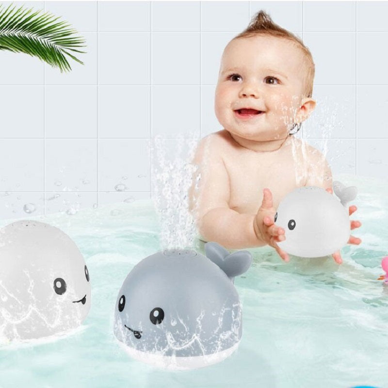Whale Bath Toy with Automatic Water Spray, photo 4