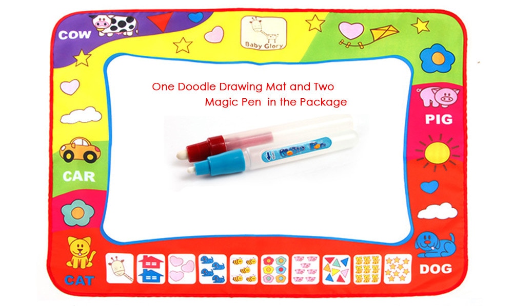 Water Doodle Mat for Toddlers, photo 6