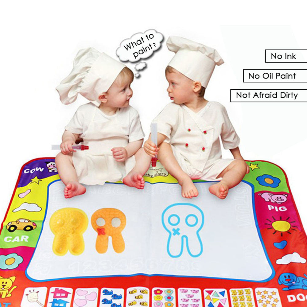 Water Doodle Mat for Toddlers, photo 3