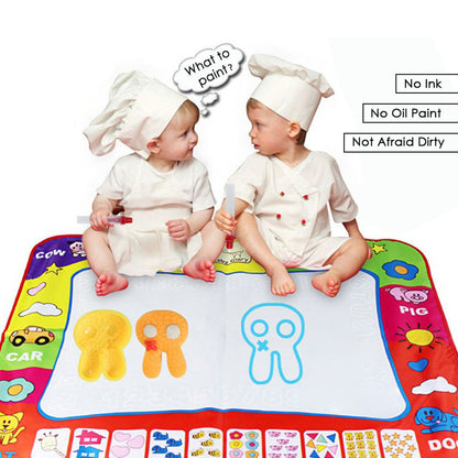 Water Doodle Mat for Toddlers, photo 3