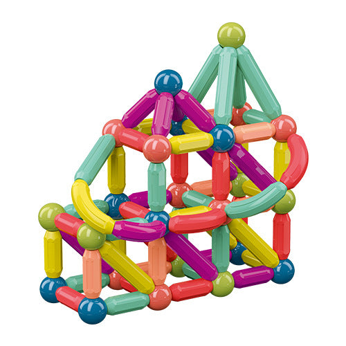 Magnetic Stick Building Blocks Set, photo 4