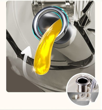2-in-1 Glass Oil Sprayer and Pourer Bottle, photo 8
