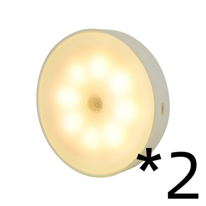 Rechargeable Motion Sensor Puck Lights, photo 7