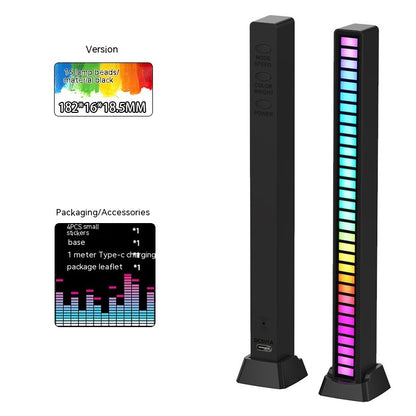 Sound Activated RGB Light Bar with Music Sync, photo 6
