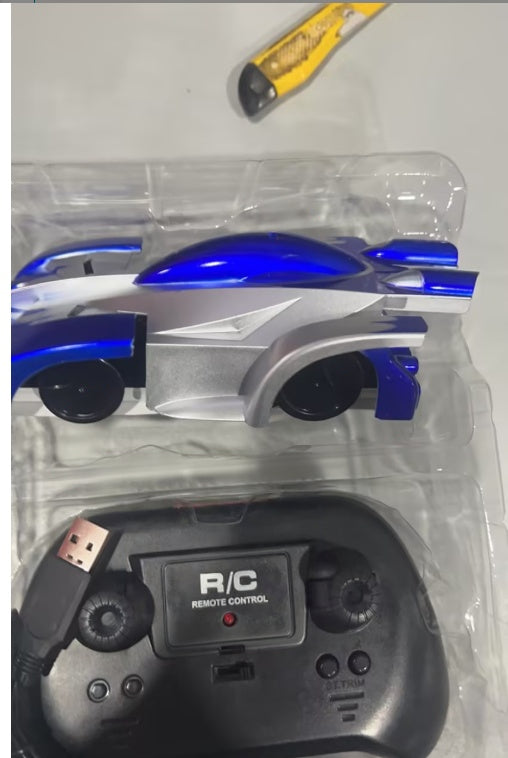 Wall Climbing RC Car with Dual Mode and LED Lights, photo 6