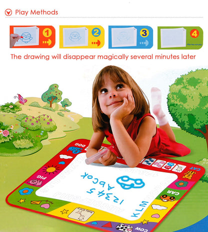 Water Doodle Mat for Toddlers, photo 4