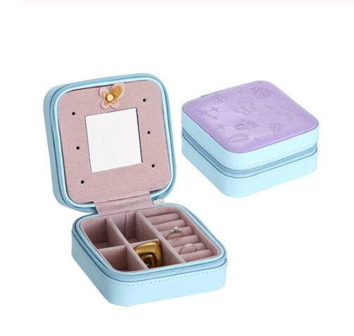 Travel Jewelry Box with 3 Layers, photo 14