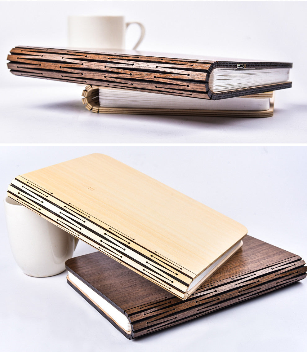 Wooden Book Lamp, photo 3