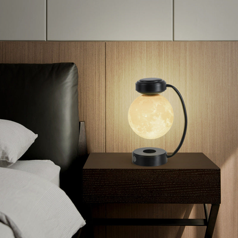 Levitating Moon Lamp, photo 4