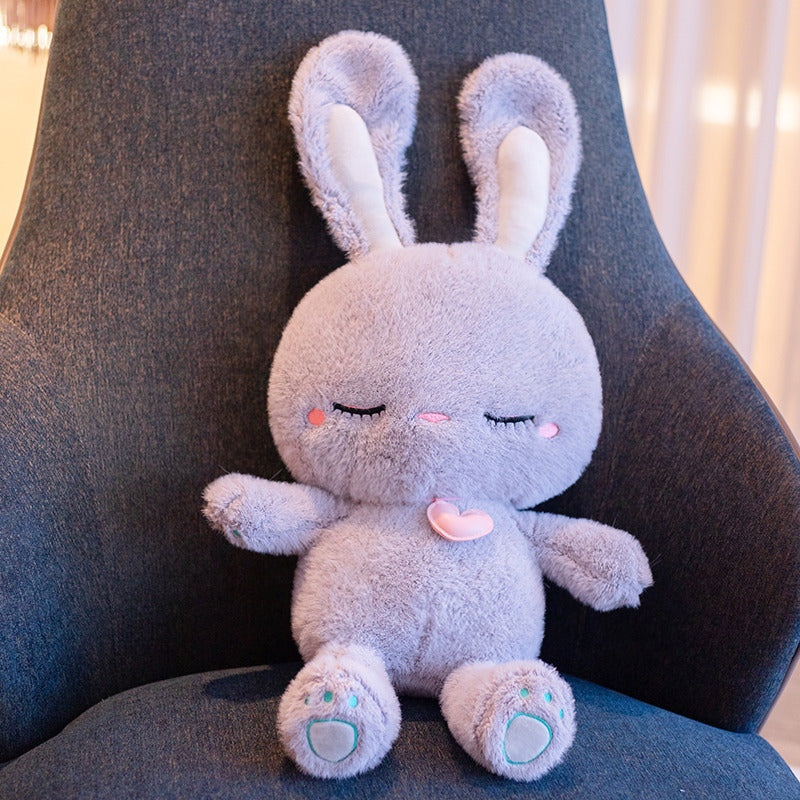 Long Ear Bunny Plush Toy, photo 2