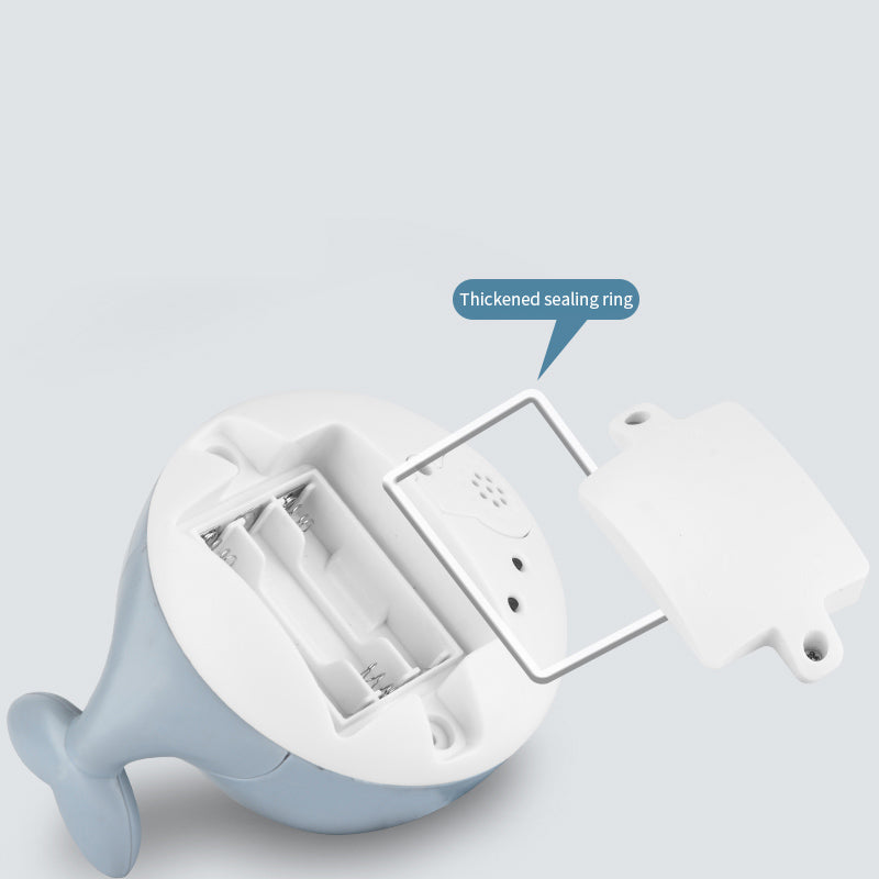 Whale Bath Toy with Automatic Water Spray, photo 5