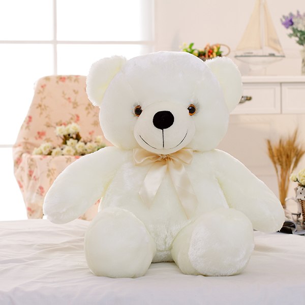 Light Up LED Teddy Bear Plush with Color Changing Glow, photo 11