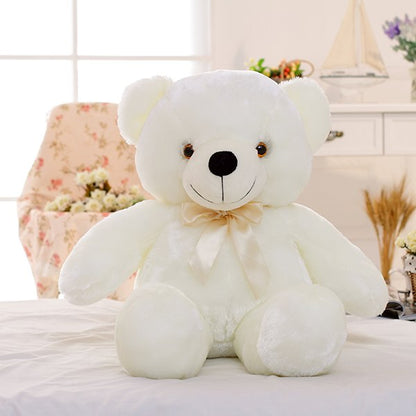 Light Up LED Teddy Bear Plush with Color Changing Glow, photo 11