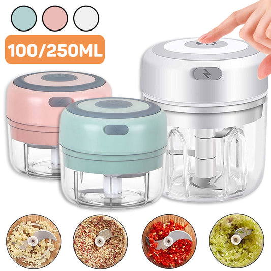 Mini Electric Garlic Chopper, photo 2