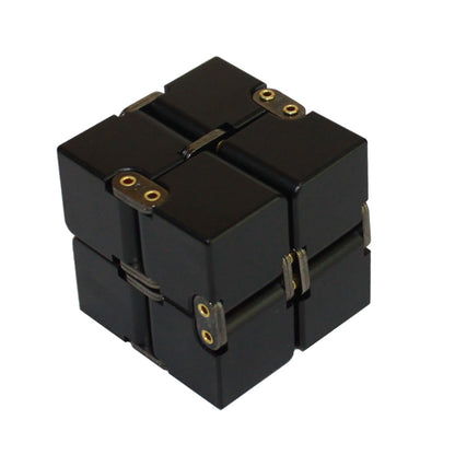 Metal Infinity Cube Fidget Toy, photo 5