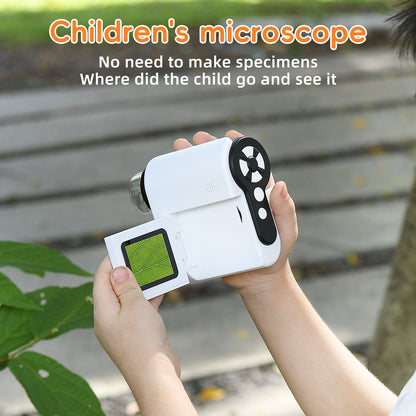 Kids Digital Microscope with Flip-Out Screen, photo 8
