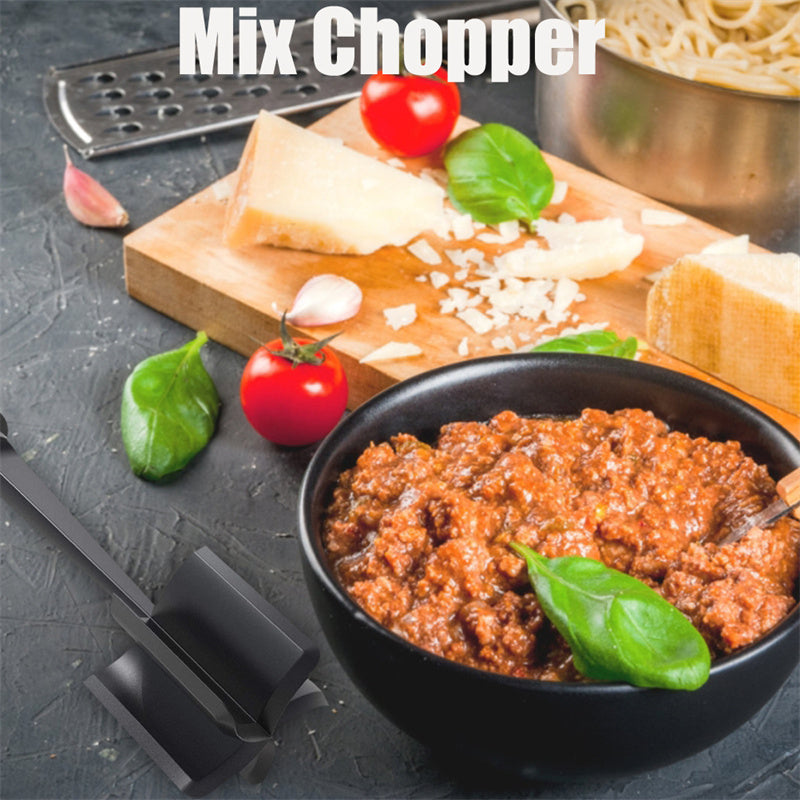 Meat Chopper and Masher with 5 Blades, photo 9