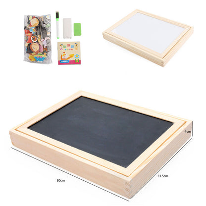 Magnetic Animal Puzzle Board, photo 4