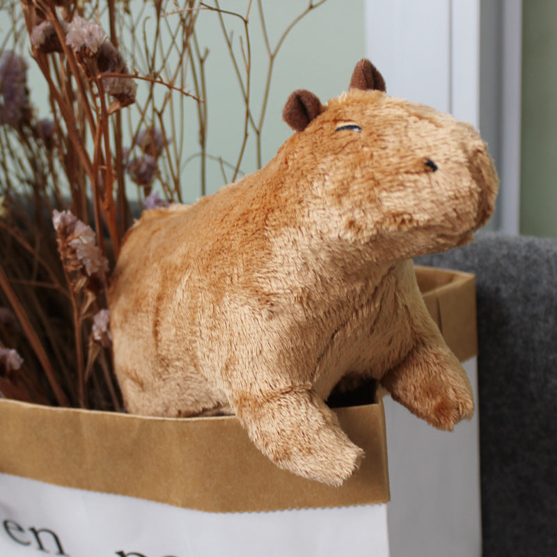 Capybara Plush Toy, photo 4