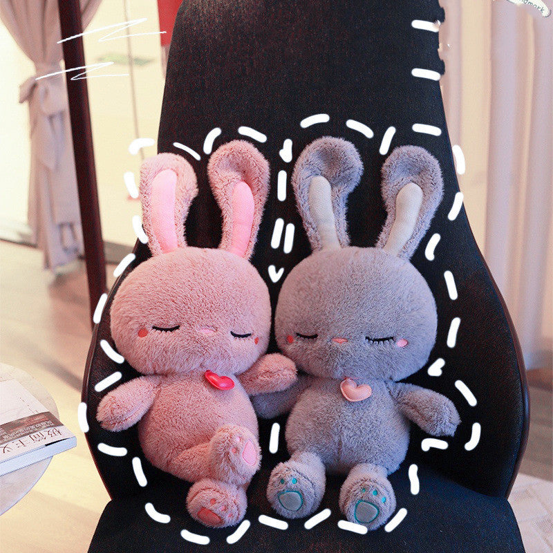 Long Ear Bunny Plush Toy, photo 4