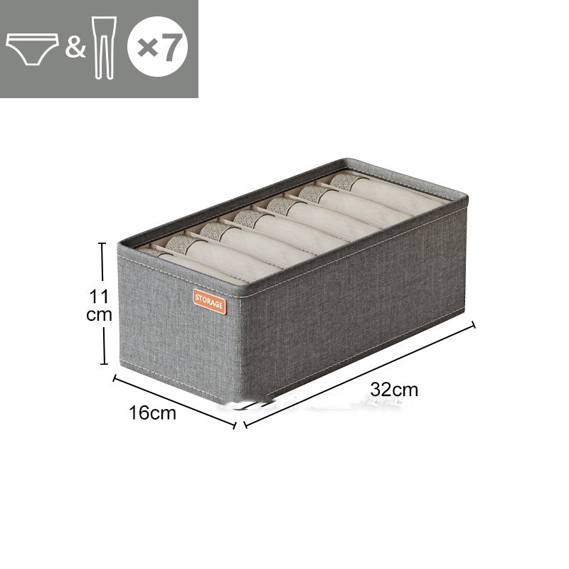 Foldable Drawer Organizer for Underwear, photo 2