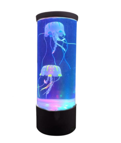 LED Jellyfish Aquarium Lamp with Color Changing Light, photo 3