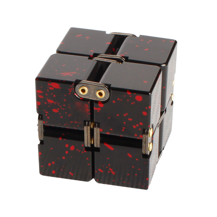 Metal Infinity Cube Fidget Toy, photo 14