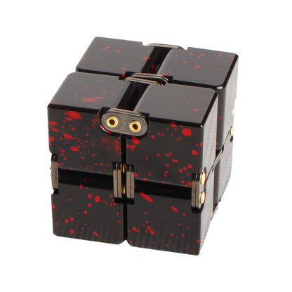 Metal Infinity Cube Fidget Toy, photo 14