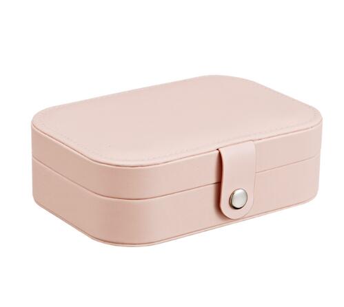 Travel Jewelry Box with 3 Layers, photo 9