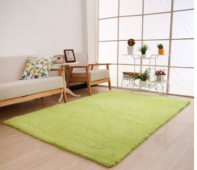 Fluffy Plush Area Rug with Non-Slip Backing, photo 4