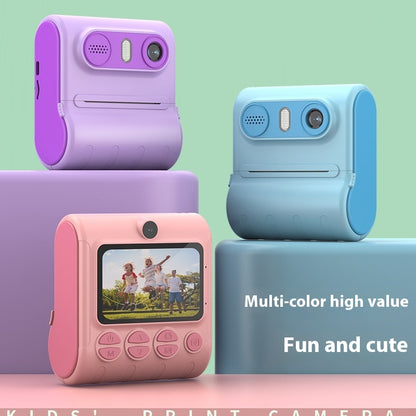 Kids Instant Print Camera with Dual Lenses, photo 5