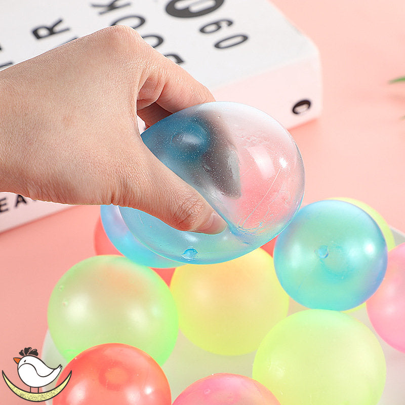 Glow in the Dark Sticky Balls for Ceiling and Walls, photo 10